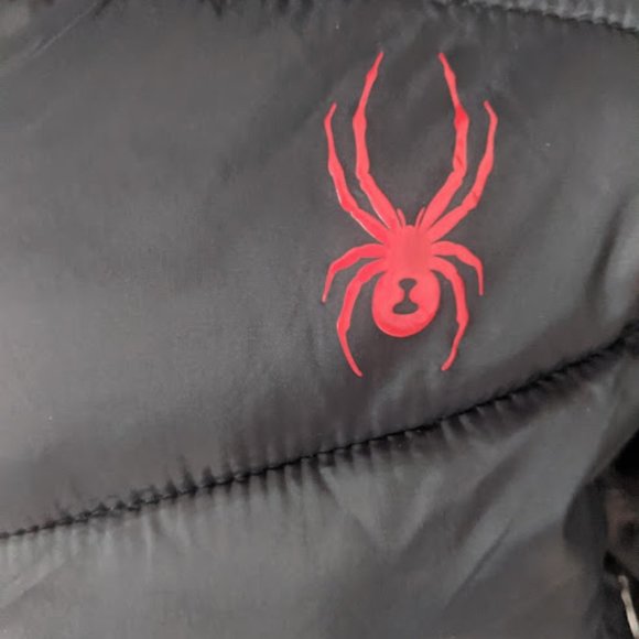 Men's Spyder Coat (Small) - Picture 10 of 11